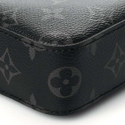 Louis Vuitton Reverse Monogram Eclipse Trio Messenger 11 of 12