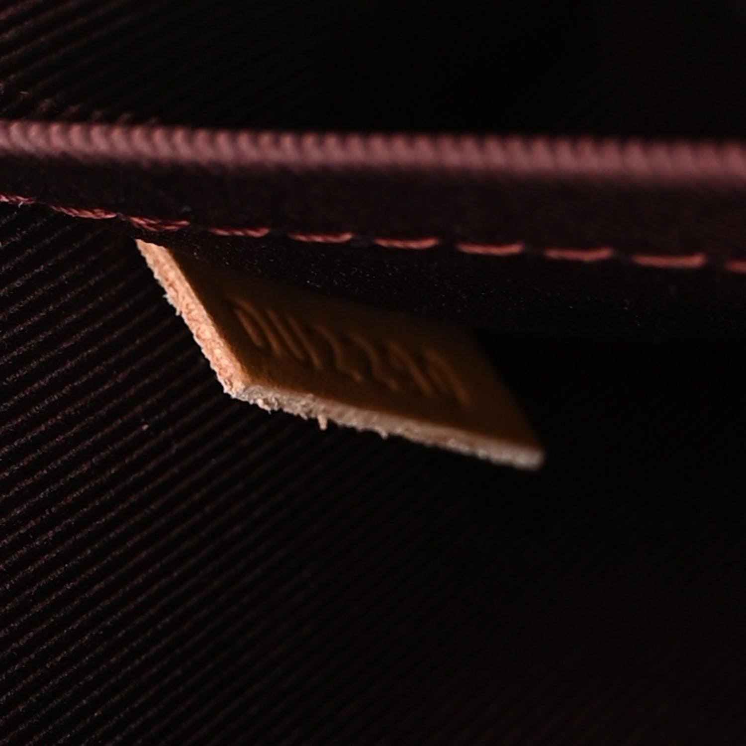 Louis Vuitton Monogram Deauville Mini 6 of 9