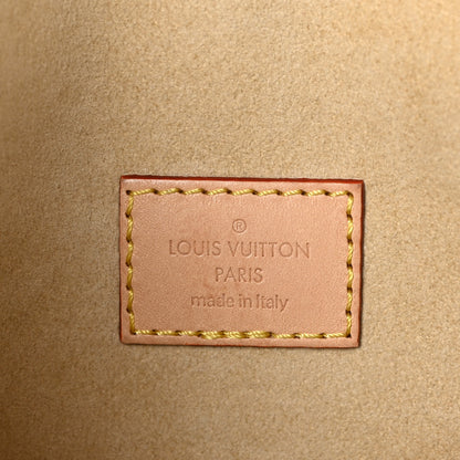 Louis Vuitton Monogram Saumur BB 6 of 9