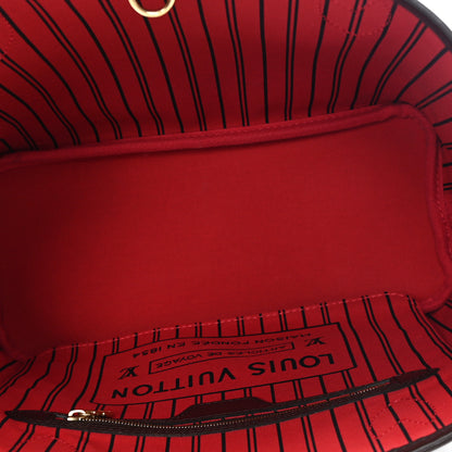 Louis Vuitton Damier Ebene Neo Neverfull PM 5 of 10