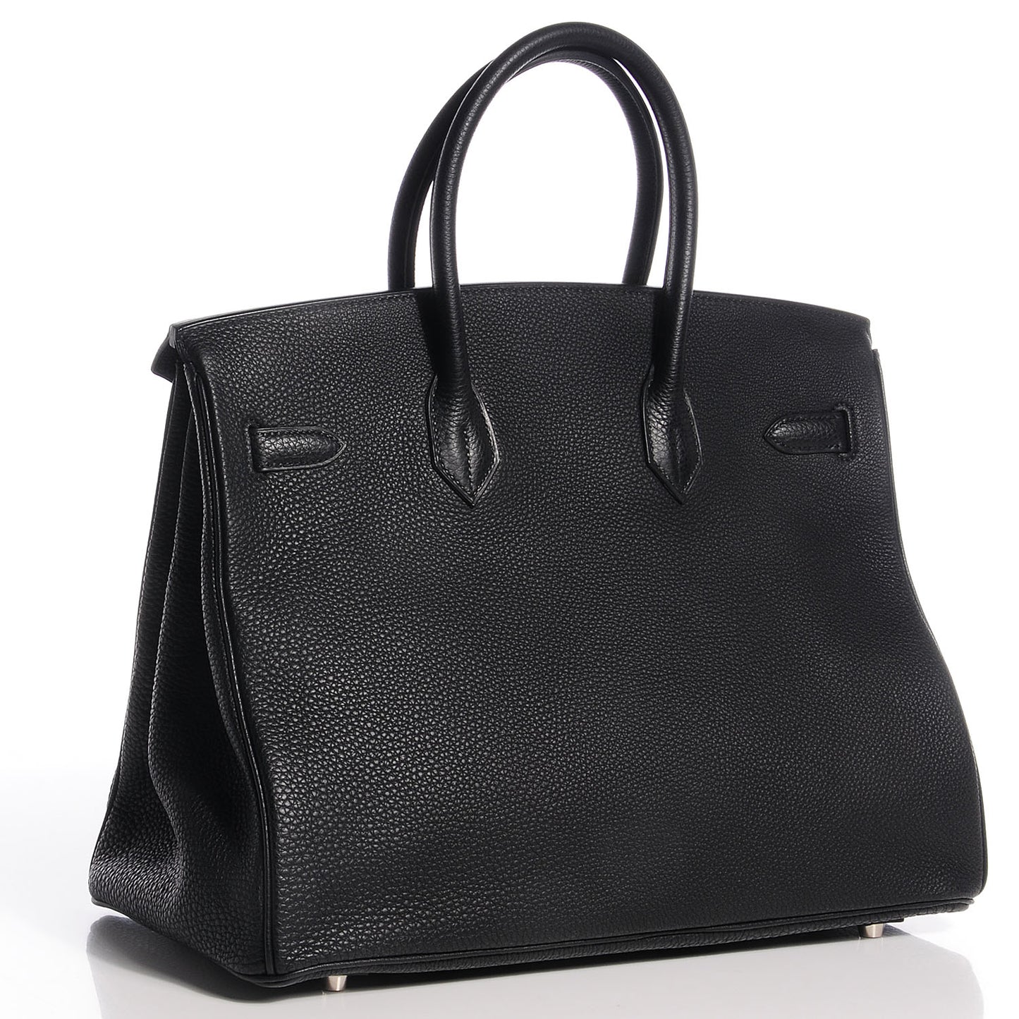 Togo Birkin 35 Black