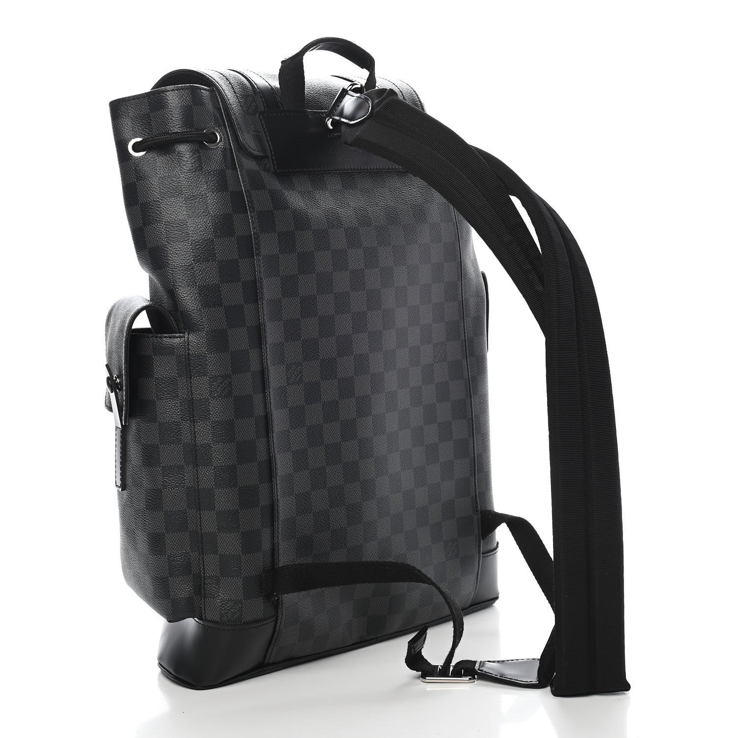 Damier Graphite Christopher PM Backpack