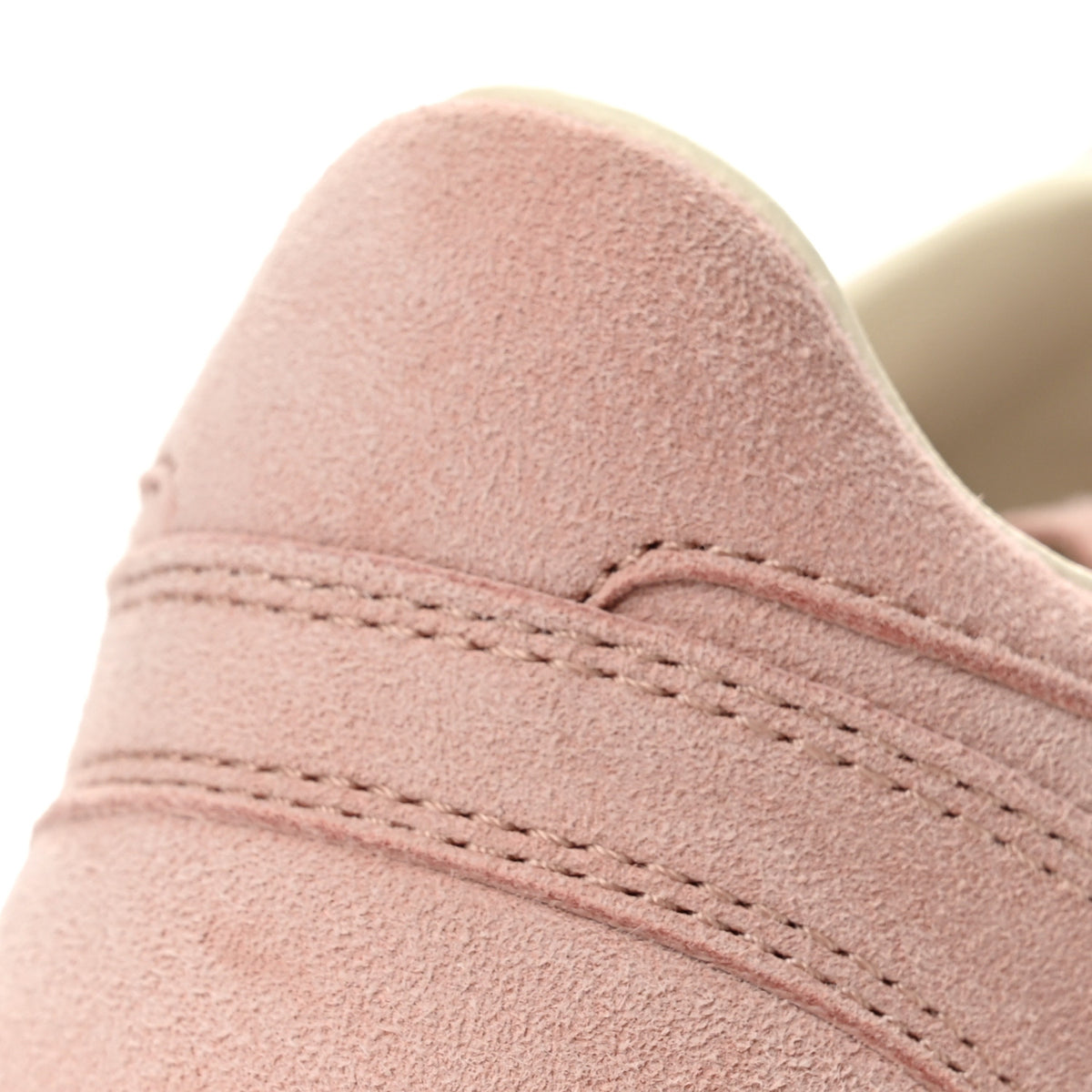 Suede Womens CC Sneakers 38.5 Light Pink