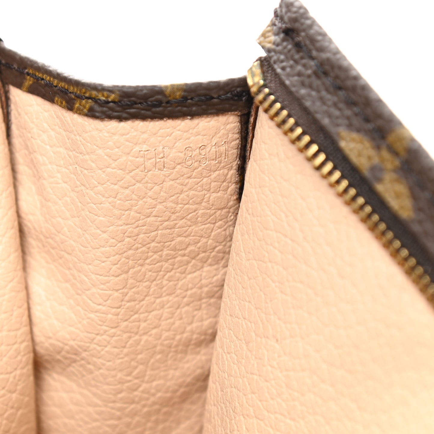 Monogram Toiletry Pouch 19
