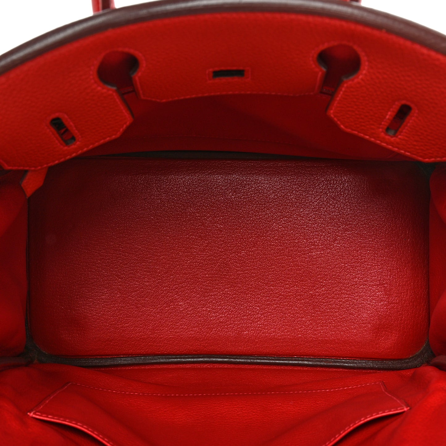 Togo Birkin 30 Vermillion