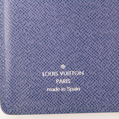 Louis Vuitton Epi Small Ring Agenda Cover Myrtille 6 of 7