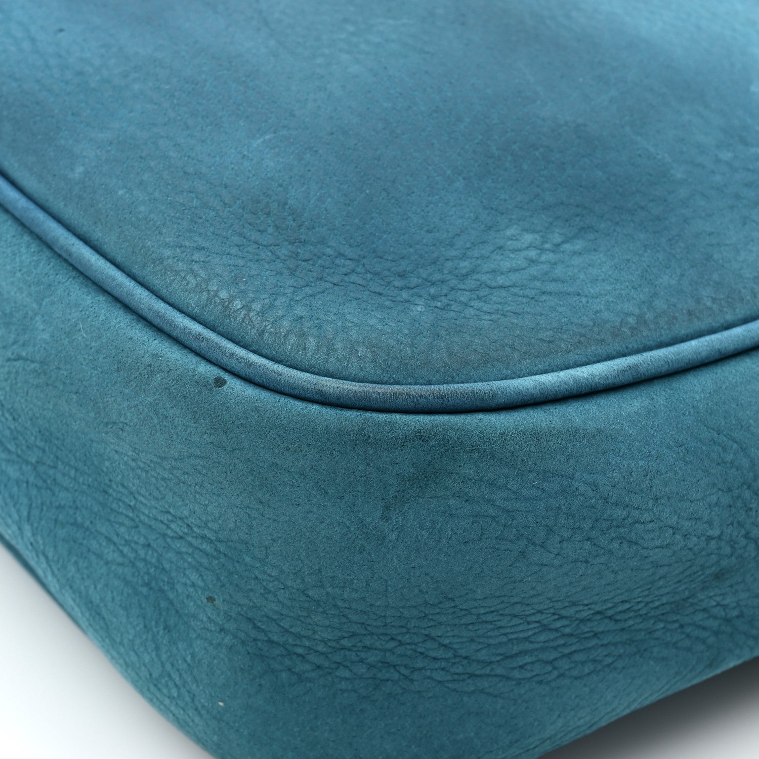 Gucci Vitello Range Small Soho Disco Bag Deep Cobalt 17 of 17