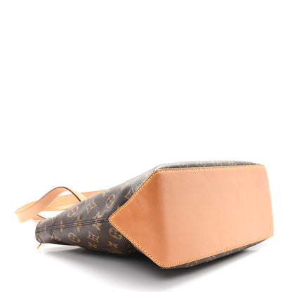 Louis Vuitton Monogram Cabas Piano 4 of 11