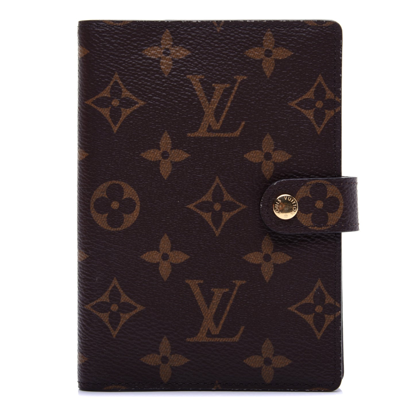 Monogram Small Ring Agenda