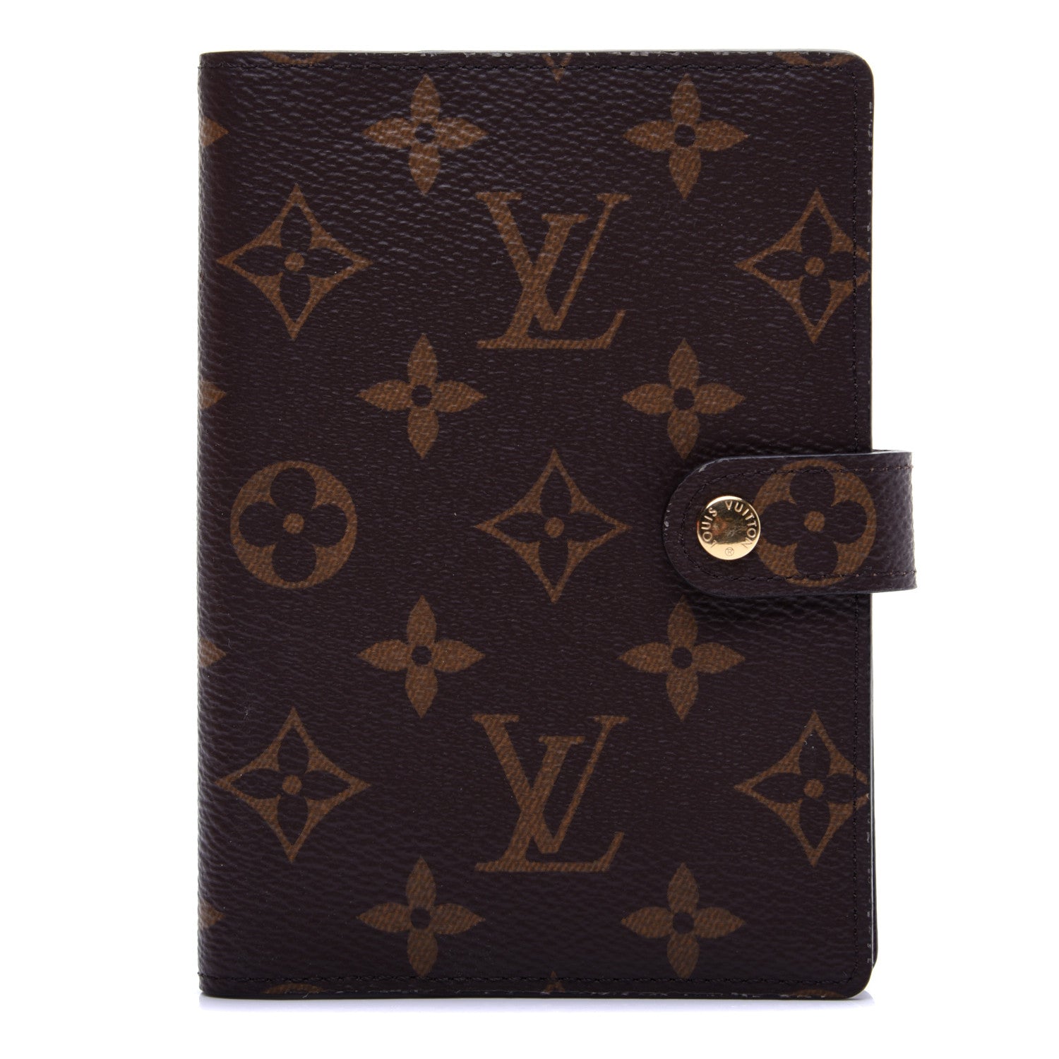 Louis Vuitton Monogram Small Ring Agenda 1 of 10