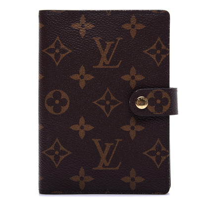 Louis Vuitton Monogram Small Ring Agenda 1 of 10