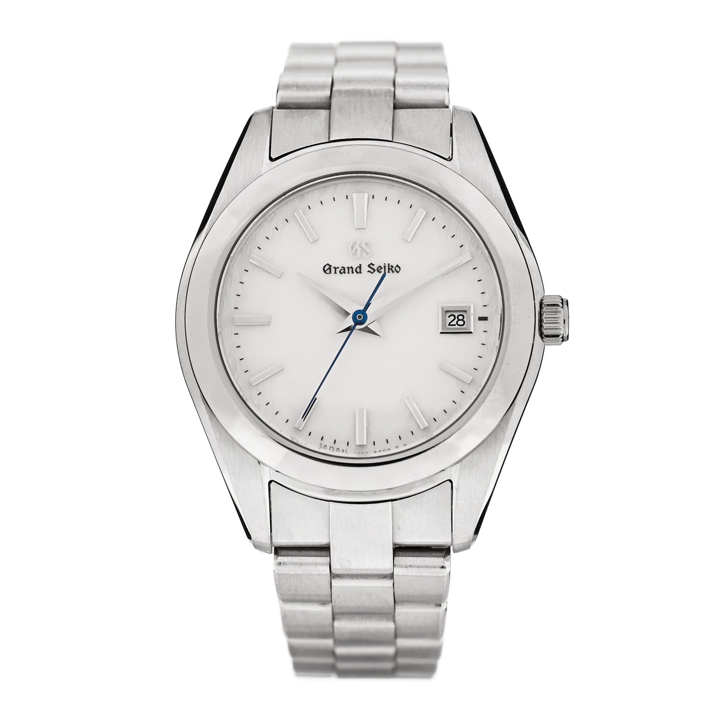 Stainless Steel 28mm Heritage Collection Quartz Watch White STGF359