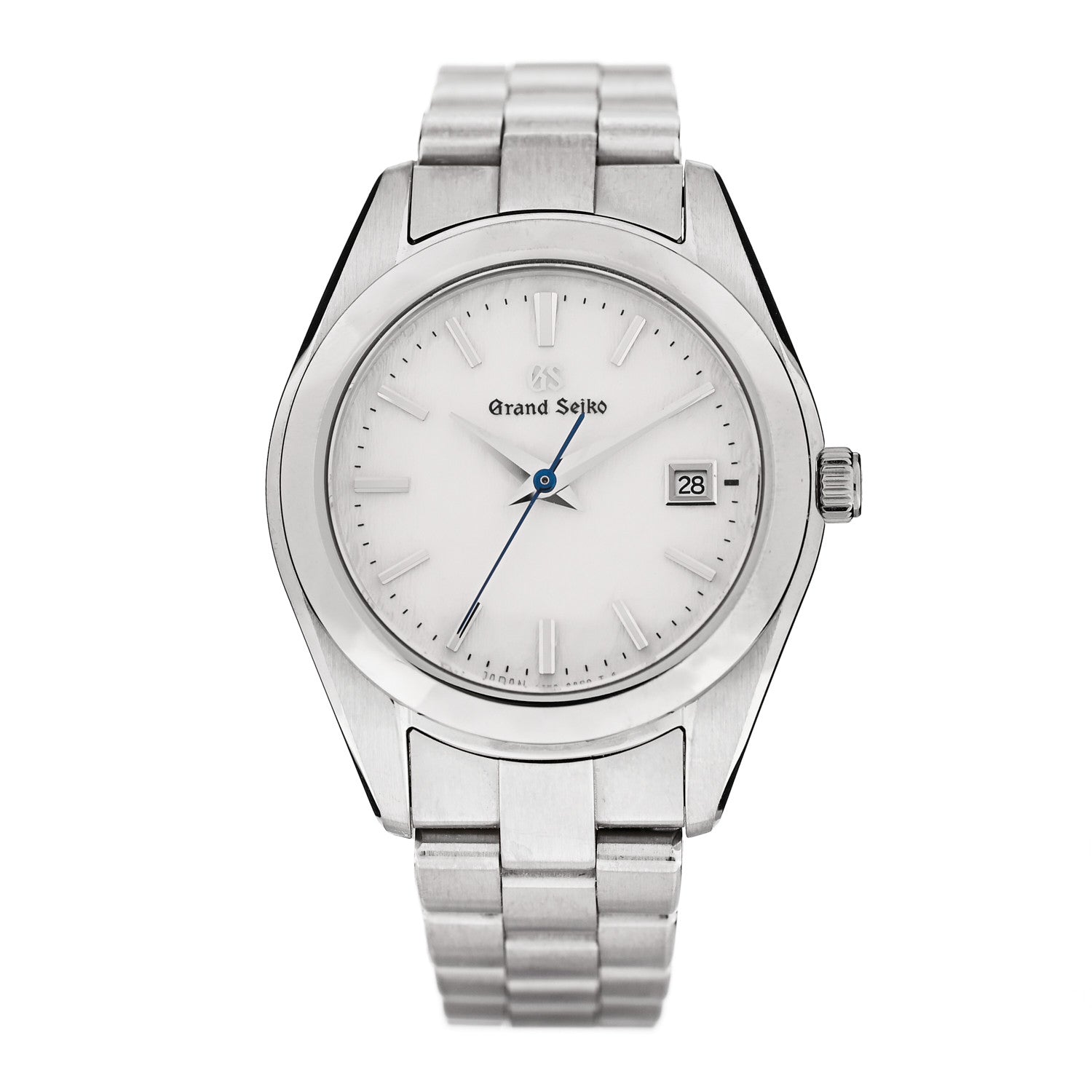 Grand Seiko Stainless Steel 28mm Heritage Collection Quartz Watch White STGF359 1 of 5