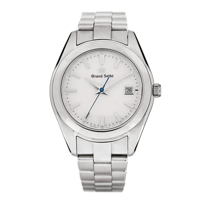 Grand Seiko Stainless Steel 28mm Heritage Collection Quartz Watch White STGF359 1 of 5