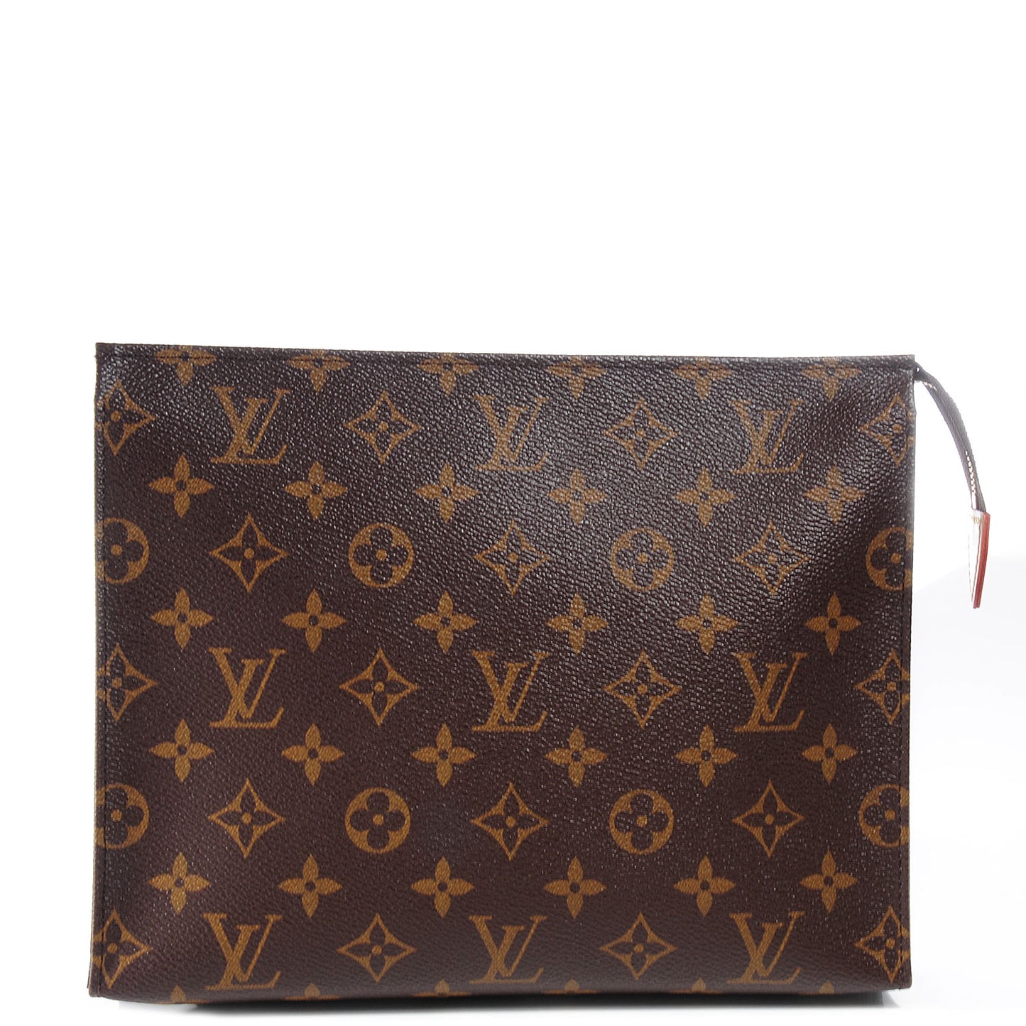 Monogram Toiletry Pouch 26