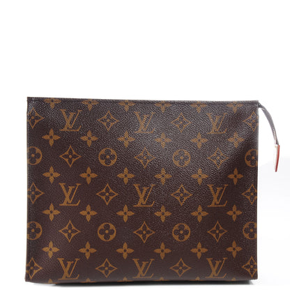 Louis Vuitton Monogram Toiletry Pouch 26 1 of 8