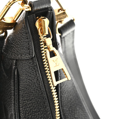 Louis Vuitton Empreinte Monogram Giant Bagatelle NM Black 12 of 12