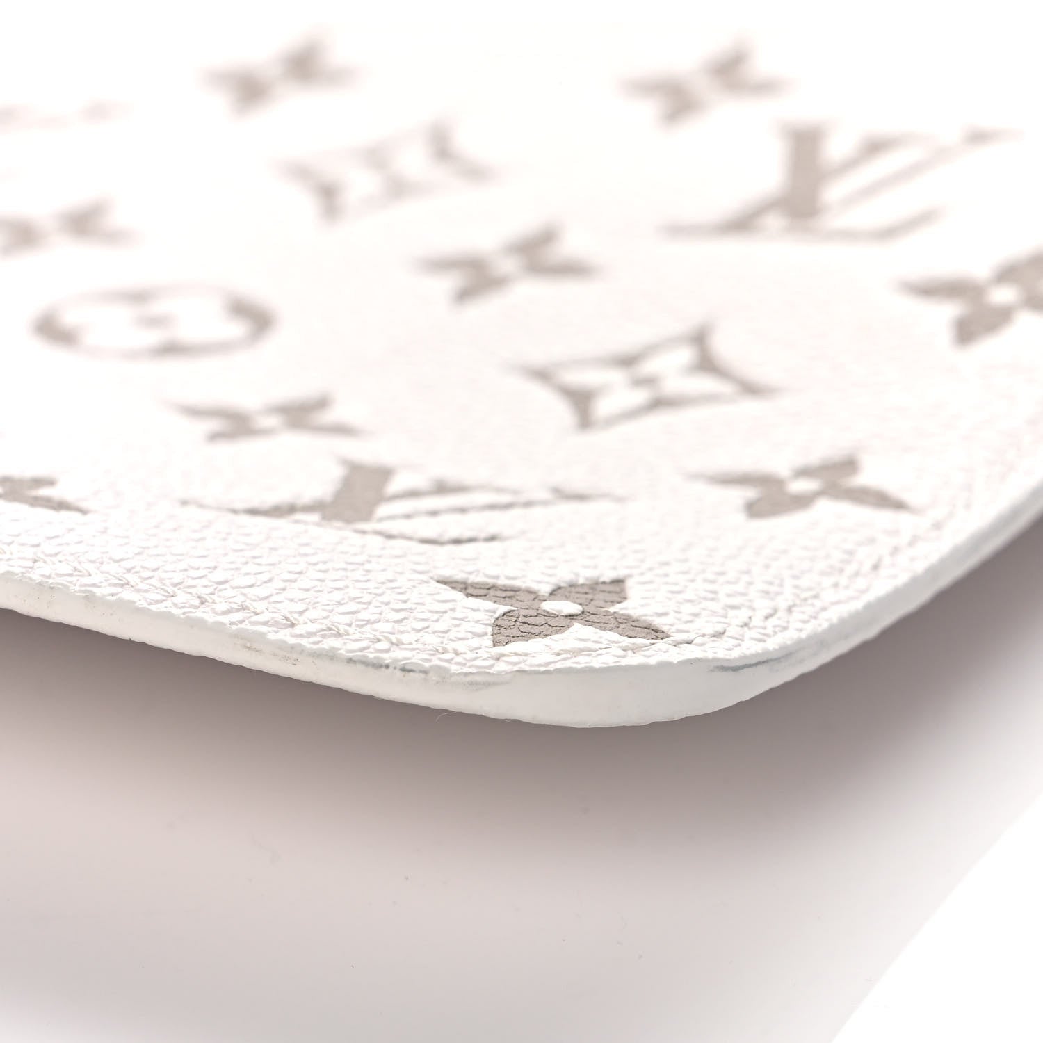 Louis Vuitton Empreinte Monogram Spring In The City Neverfull Pochette MM Kaki Beige Cream 9 of 9