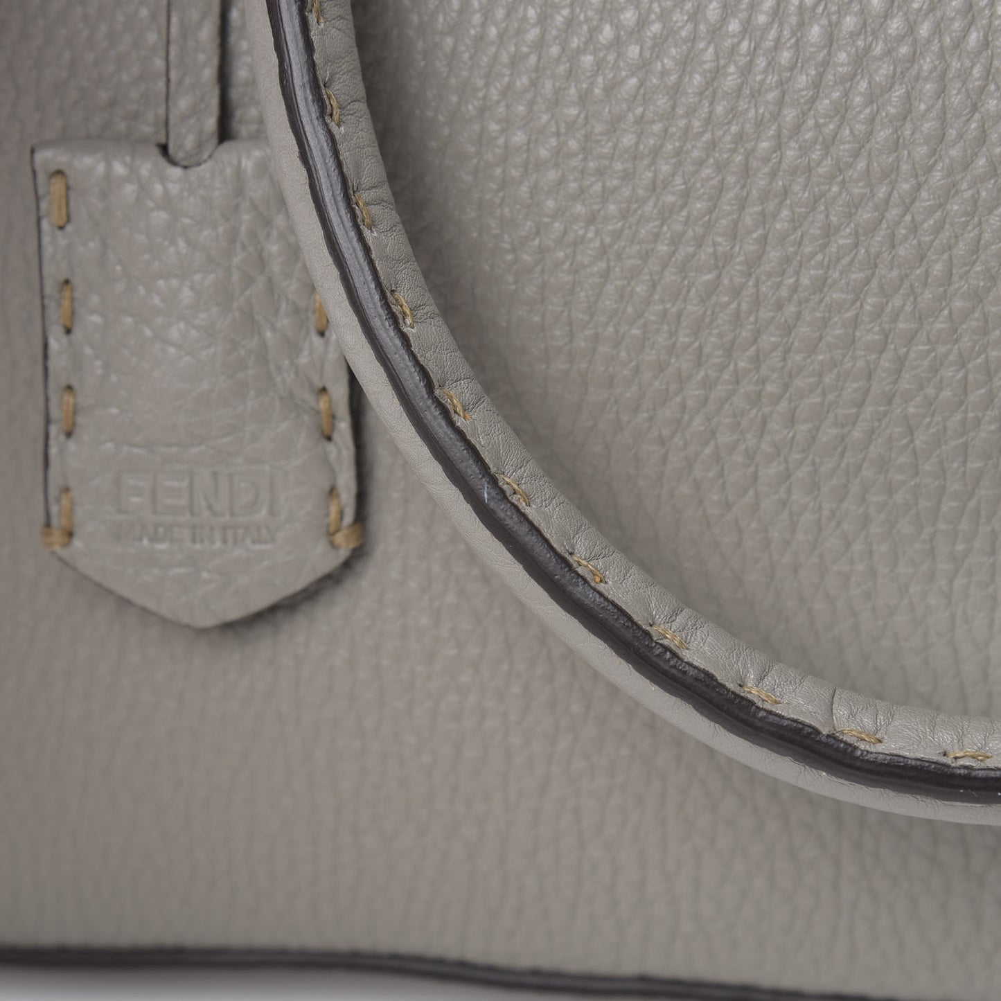 Cuoio Romano Selleria Adele 1328 Bag Grigio