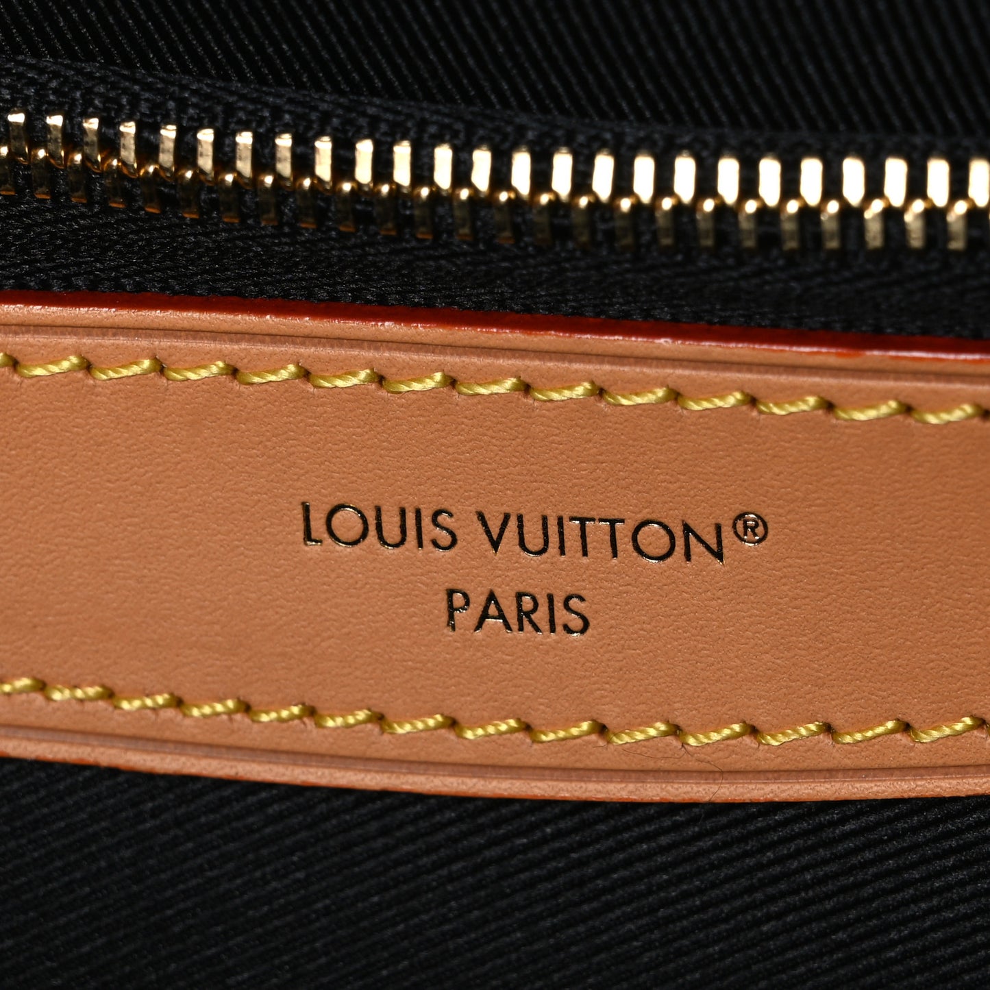 Monogram Diane Black