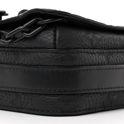Louis Vuitton Taurillon Monogram Steamer Messenger Black 9 of 9
