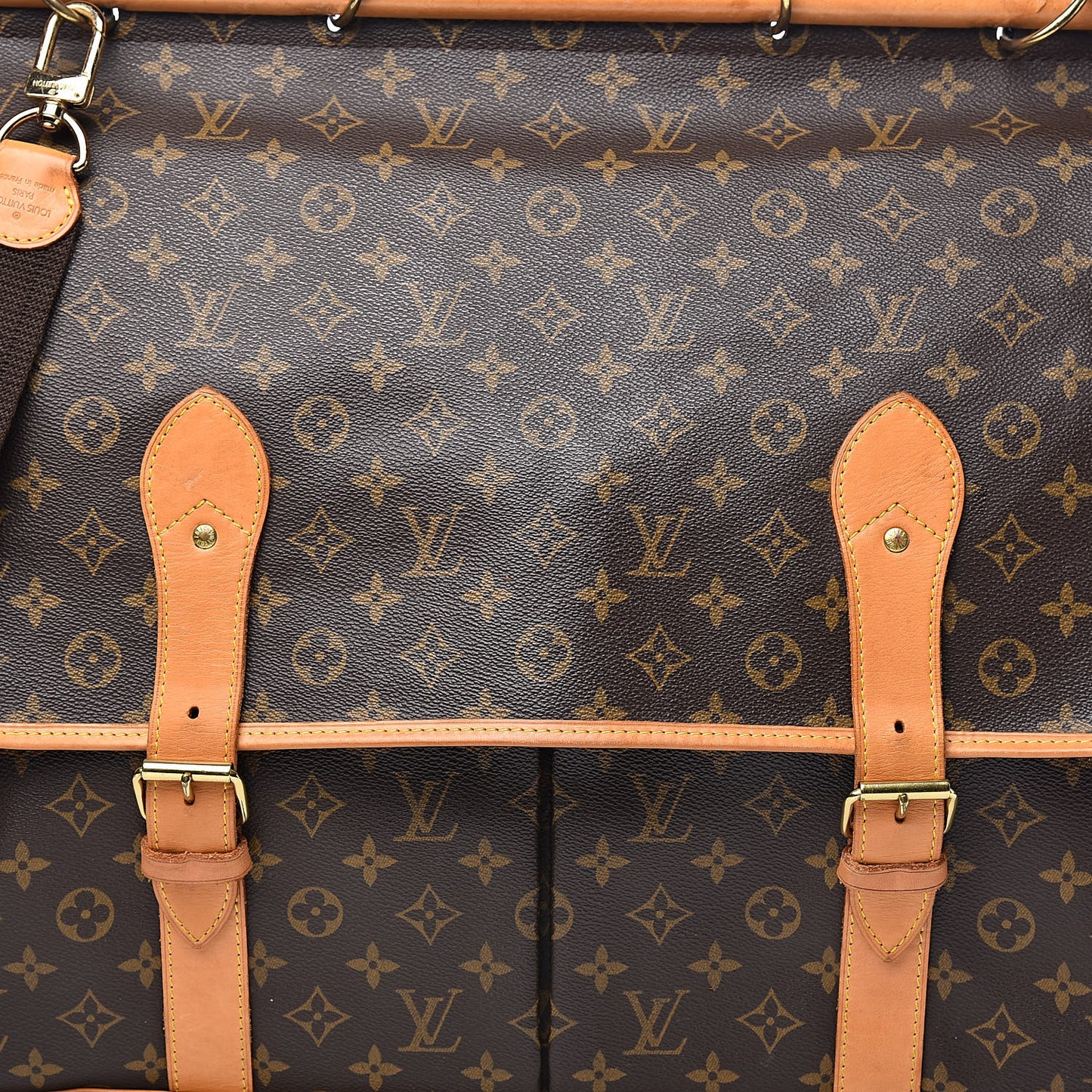 Monogram Sac Kleber