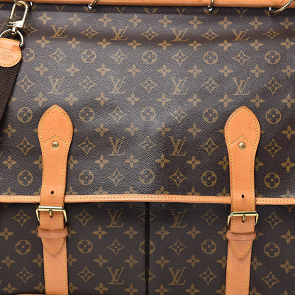 Louis Vuitton Monogram Sac Kleber 19 of 19
