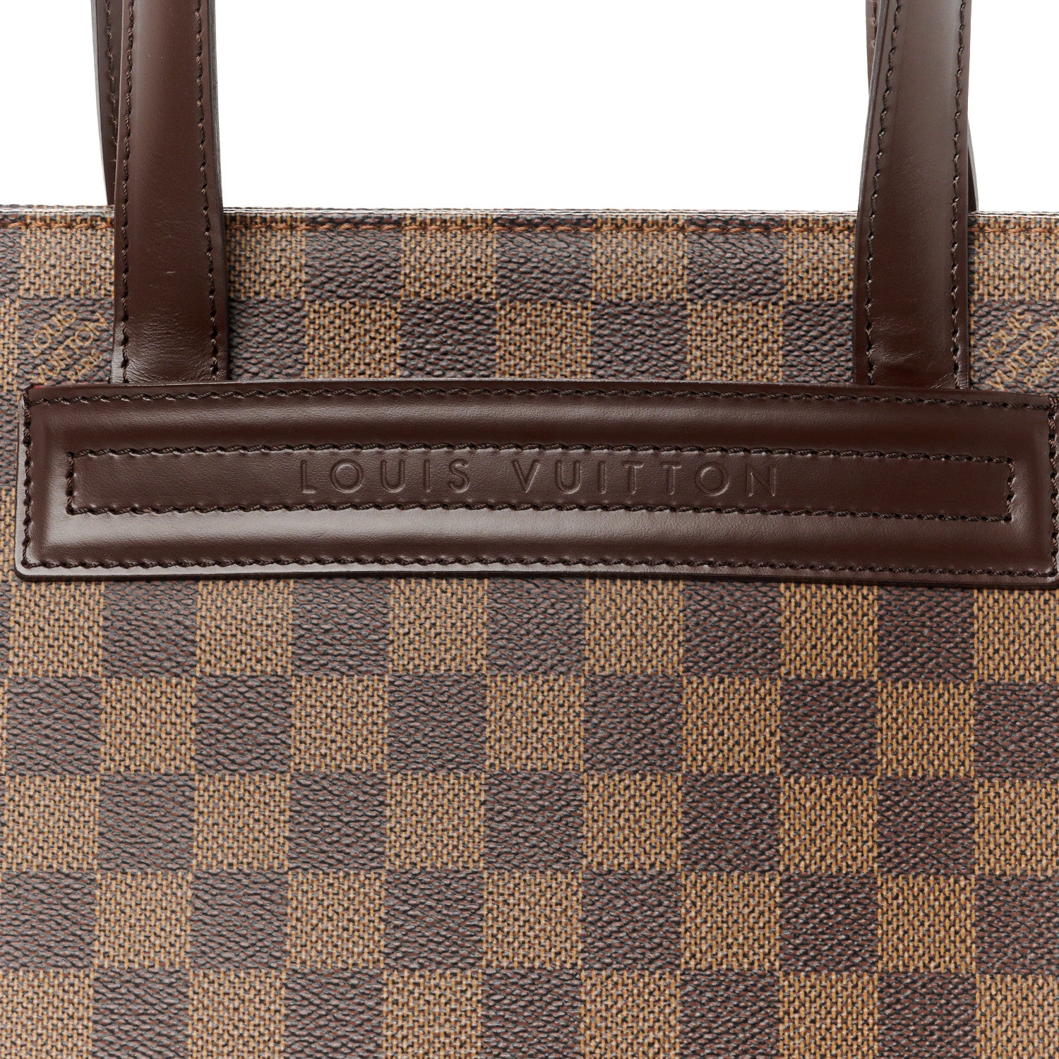 Louis Vuitton Damier Ebene Parioli PM 8 of 11