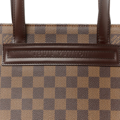 Louis Vuitton Damier Ebene Parioli PM 8 of 11