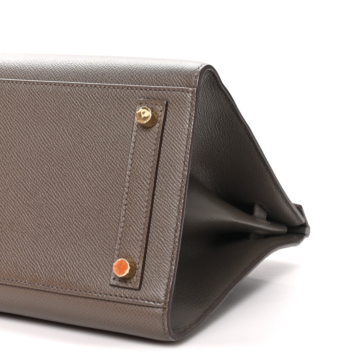 Epsom Birkin Sellier 30 Etain
