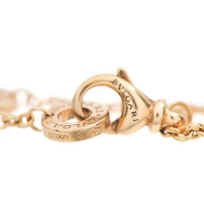 Bulgari 18K Yellow Rose White Gold B.Zero1 Bracelet 4 of 5