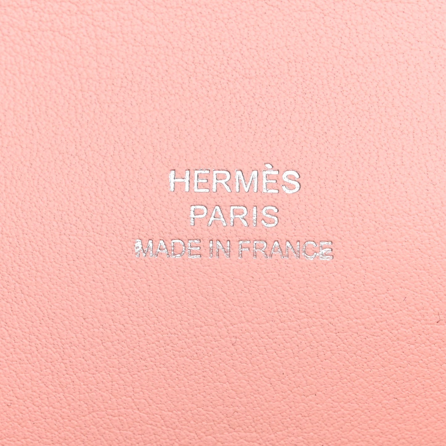 Swift Kelly Pochette Clutch Rose Sakura
