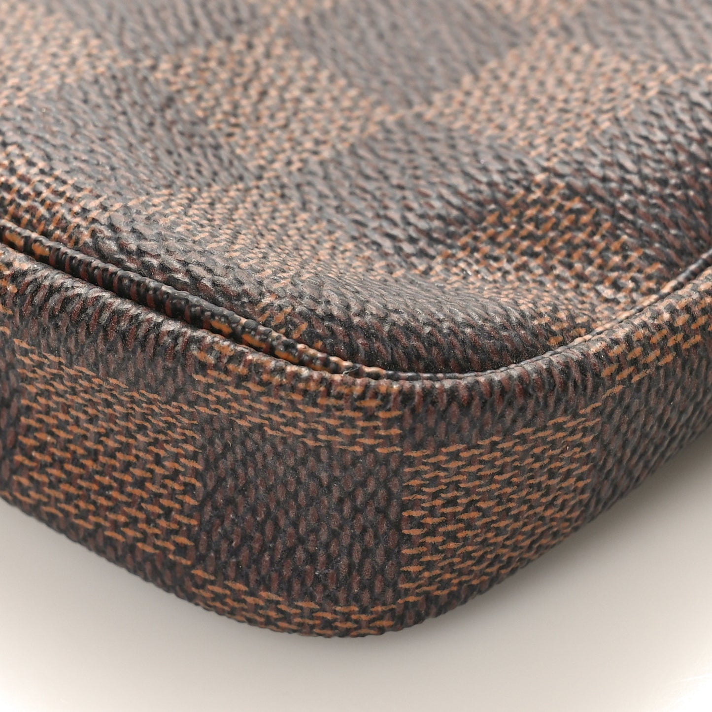 Damier Ebene Mini Pochette Accessories