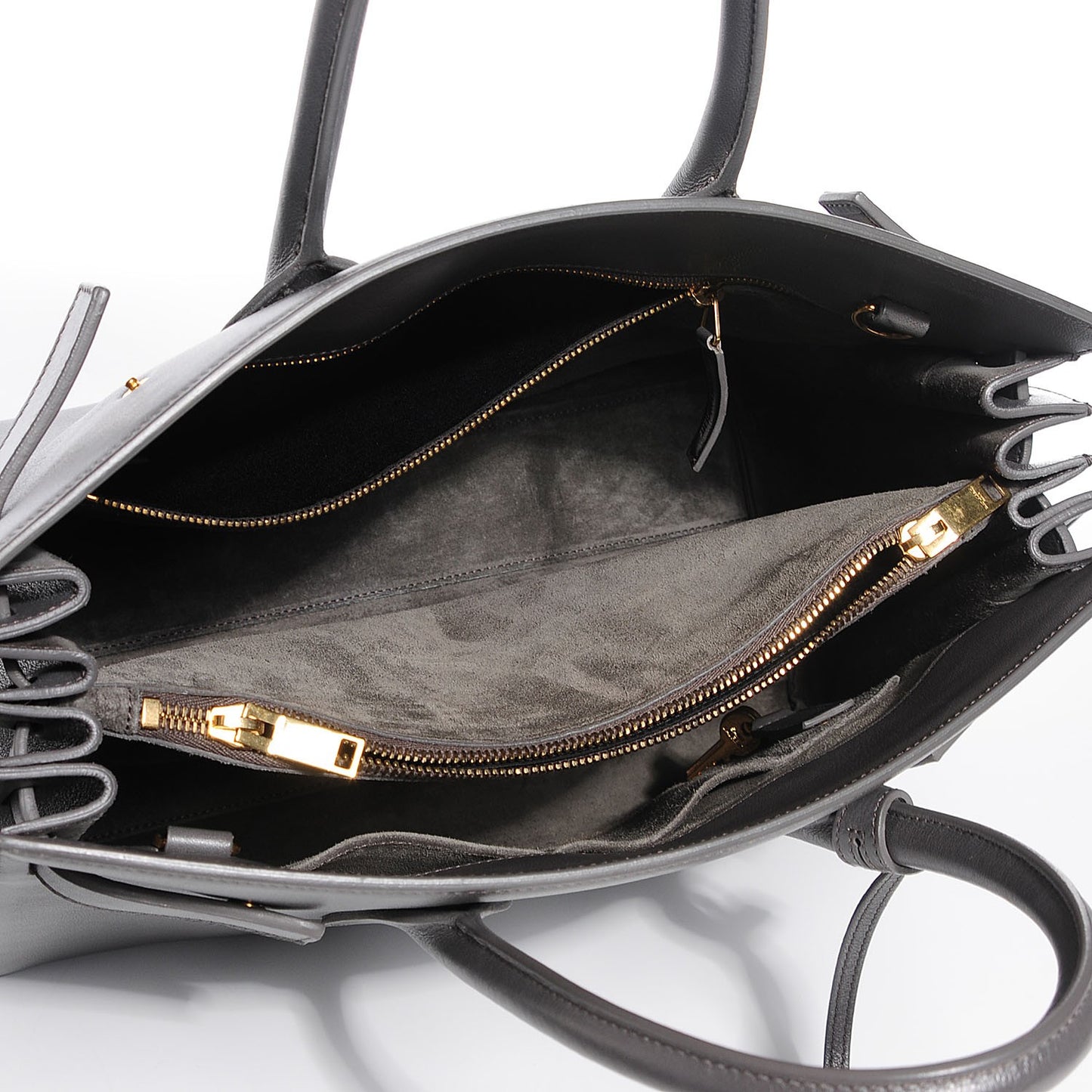 Calfskin Small Sac De Jour Earth