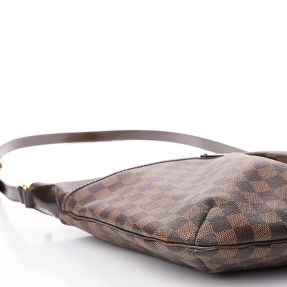 Louis Vuitton Damier Ebene Bloomsbury GM 9 of 11