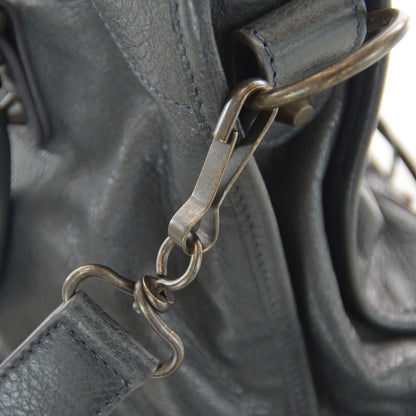 Balenciaga Agneau City Anthracite 10 of 10