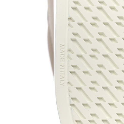 Hermes Calfskin Day Sneakers 36 Multicolor White 7 of 9