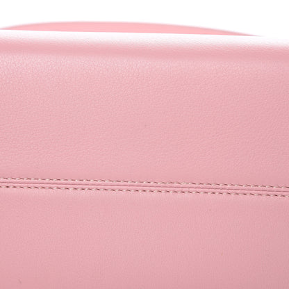 Fendi Vitello Dolce Medium By The Way Boston Bag Pink 12 of 13