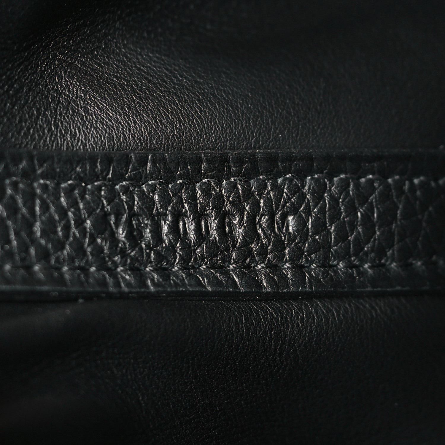 Hermes Taurillon Maurice Swift 24/24 29 Black 7 of 10