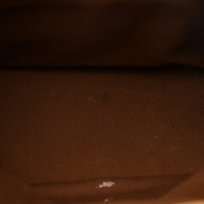 Louis Vuitton Monogram Montsouris MM Backpack 11 of 12