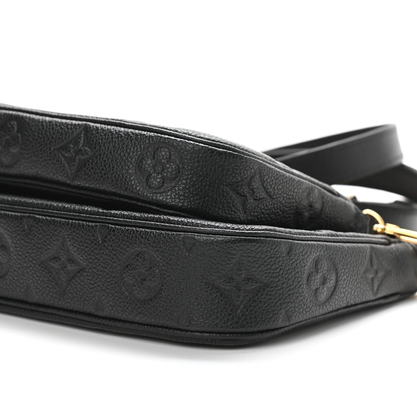 Empreinte Monogram Giant Multi Pochette Accessories Black