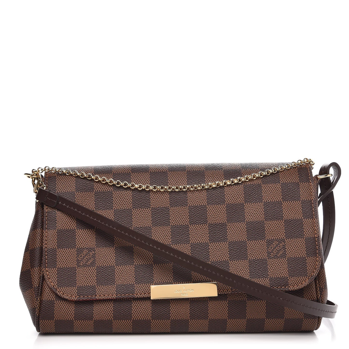 Damier Ebene Favorite MM