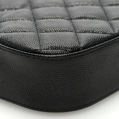 Chanel Caviar Quilted Vanity With Chain Black 10 of 11