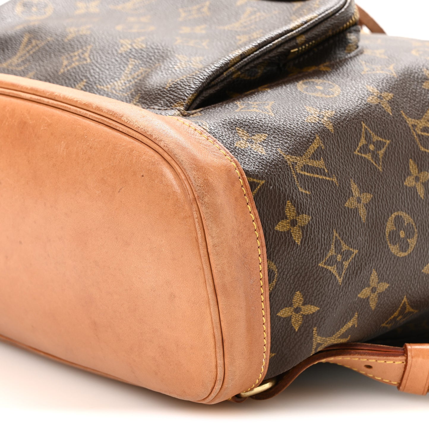 Monogram Montsouris GM Backpack