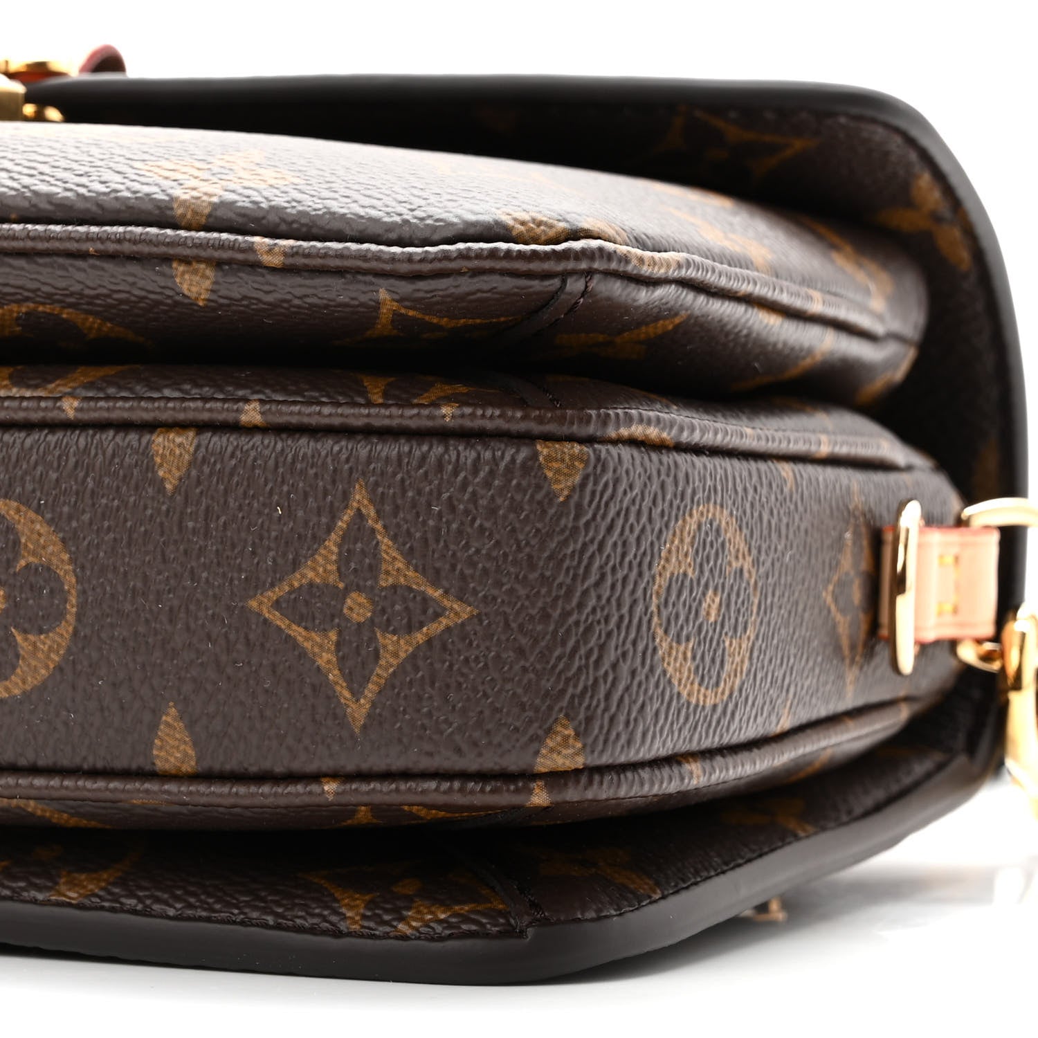 Louis Vuitton Monogram Pochette Metis East West 9 of 9