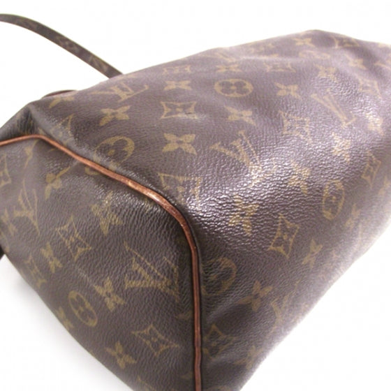 Monogram Speedy 25 w/Strap