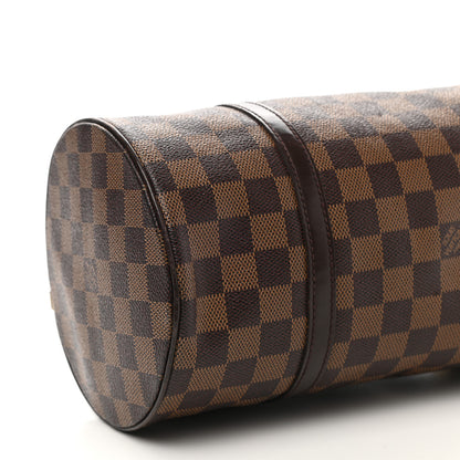 Louis Vuitton Damier Ebene Papillon 30 9 of 10