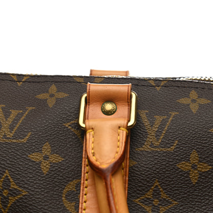 Louis Vuitton Monogram Keepall 50 13 of 13