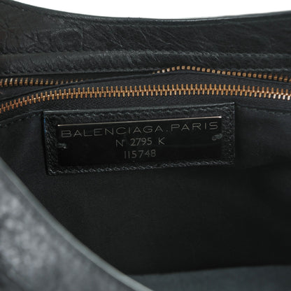 Balenciaga Agneau Classic Hardware City Black 7 of 8