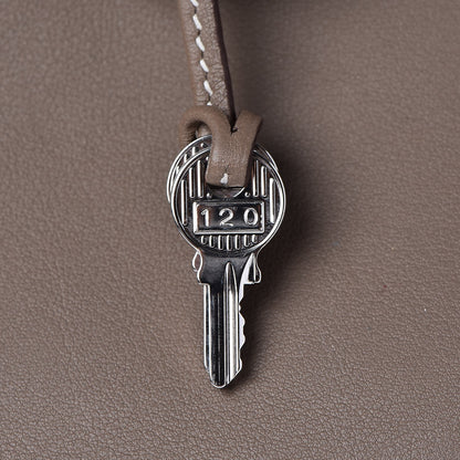 Hermes Swift Birkin 25 Etoupe 7 of 29